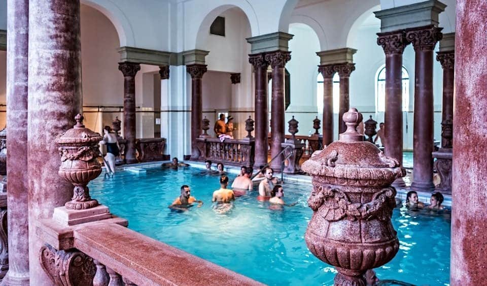 Explore Budapest Thermal Baths: Tickets