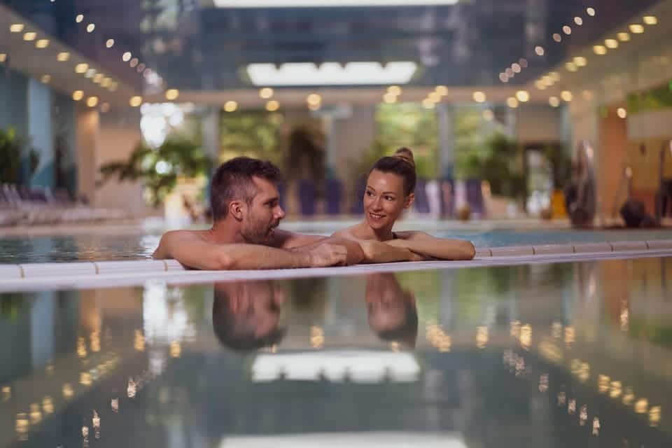 Danubius Health Spa Resort Helia Ticket 2026