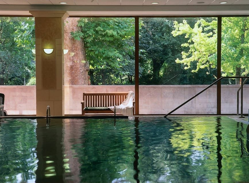 Ensana Thermal Margaret Island Ticket