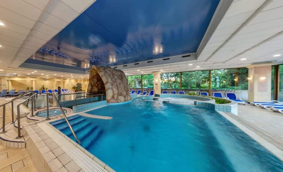 Ensana Thermal Margaret Island Ticket 2026