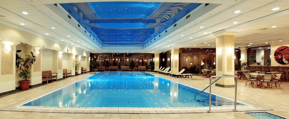 Ensana Thermal Margaret Island Ticket 2026