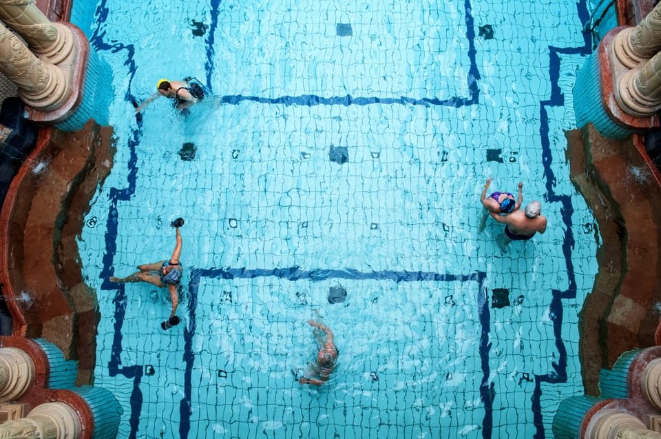 Gellert Baths Ticket 2026