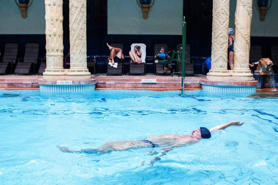 Gellert Baths Ticket 2026