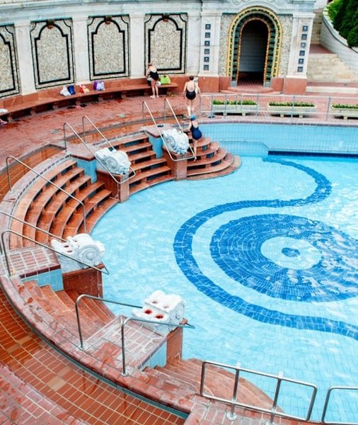 Gellert Baths Ticket 2026