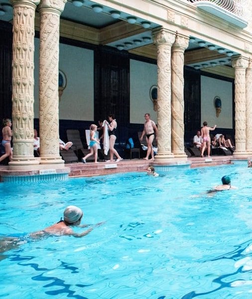 Gellert Baths Ticket 2026