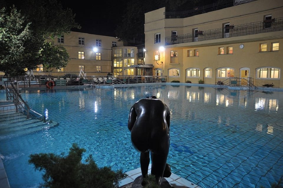 Lukács Thermal Bath Ticket 2026