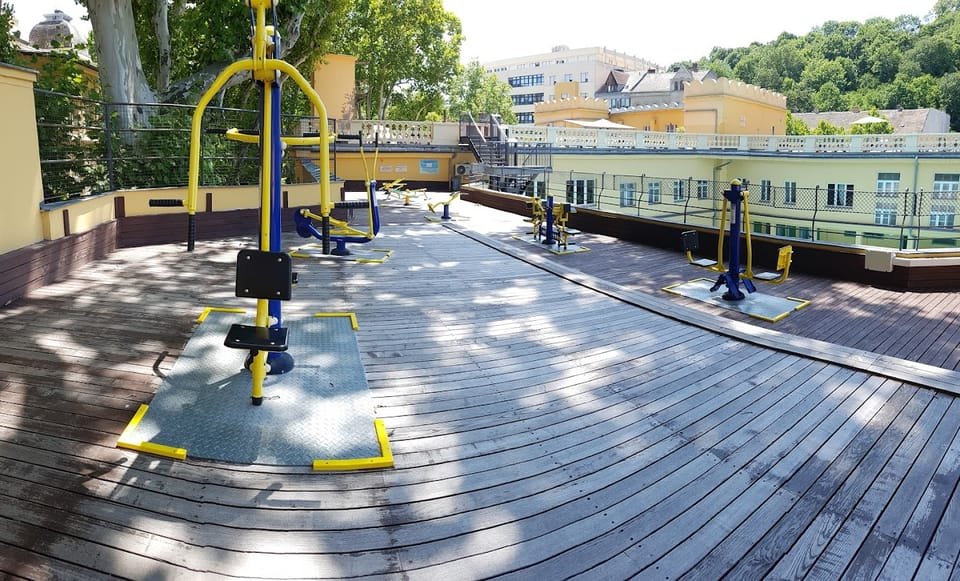 Lukács Thermal Bath Ticket 2026