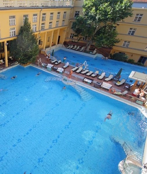 Lukács Thermal Bath Ticket 2026