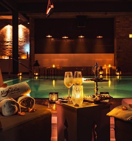Mandala Day Spa Budapest Ticket 2026