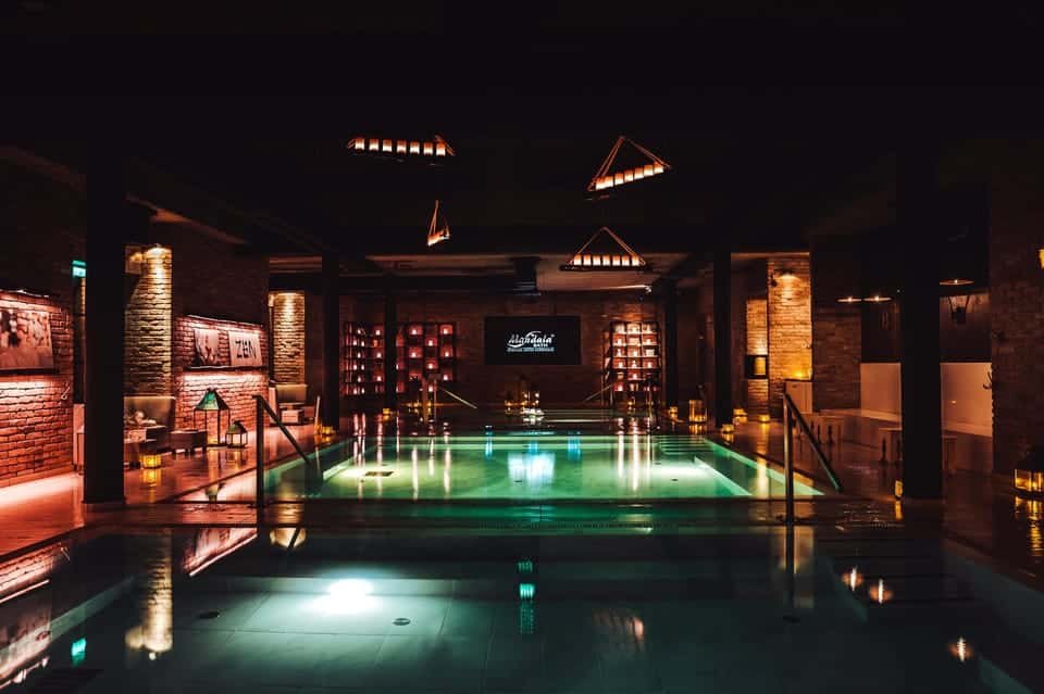 Mandala Day Spa Budapest Ticket 2026