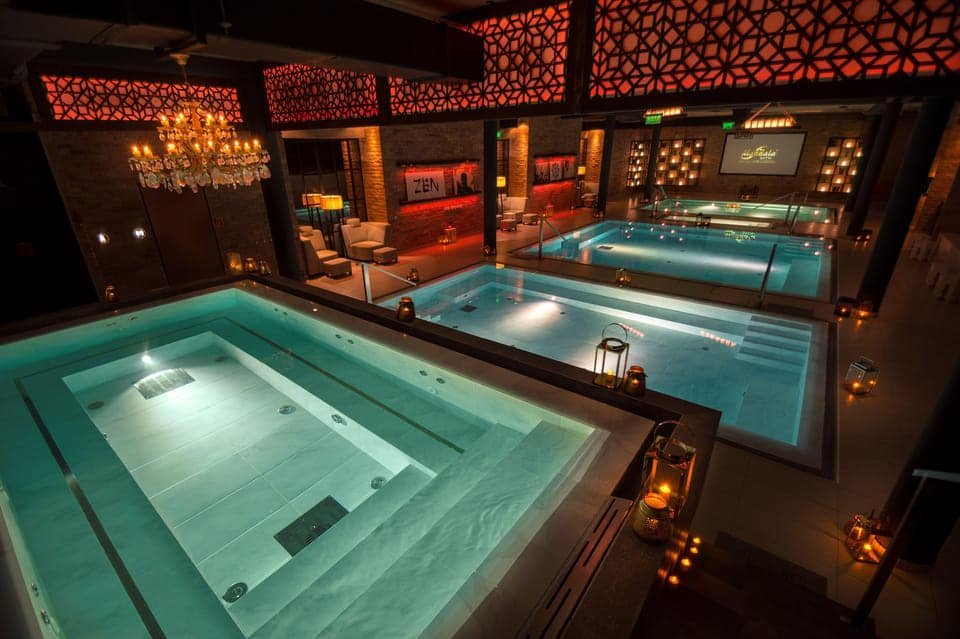Mandala Day Spa Budapest Ticket