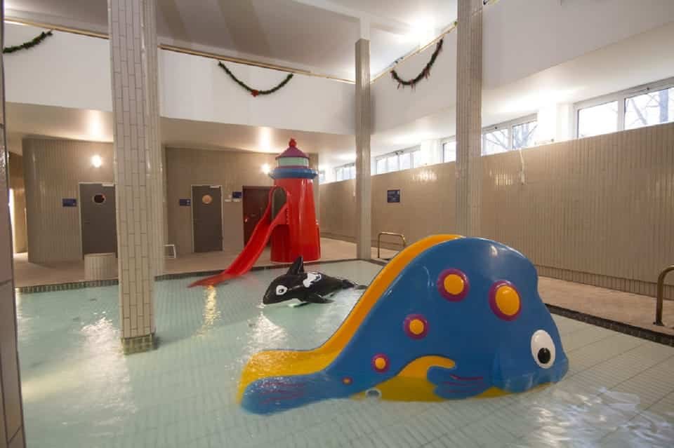 Palatinus Strand Baths Ticket 2026