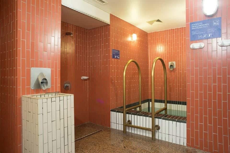 Palatinus Strand Baths Ticket 2026