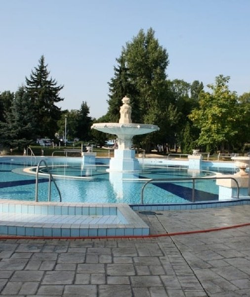 Palatinus Strand Baths Ticket 2026