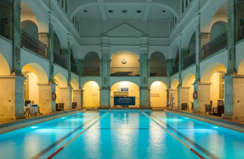 Rudas Thermal Bath Ticket