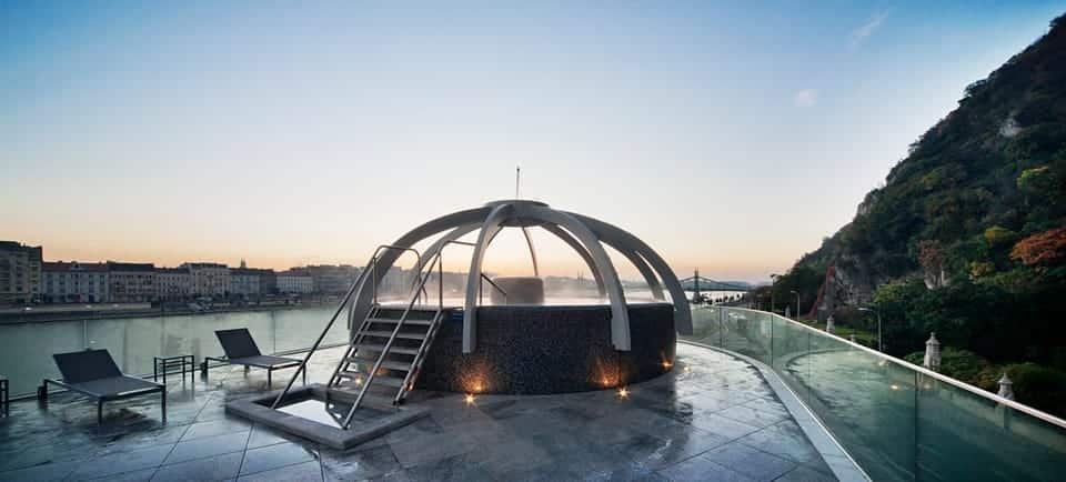 Rudas Thermal Bath Ticket 2026