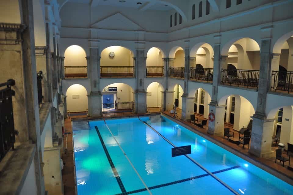 Rudas Thermal Bath Ticket