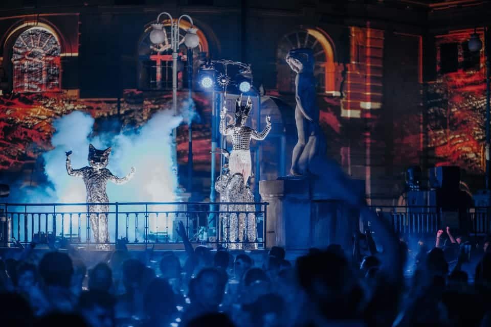 Széchenyi Baths Sparty Ticket 2026