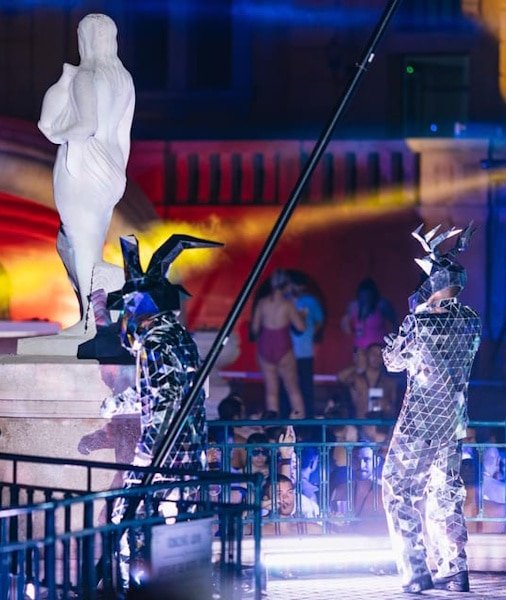 Széchenyi Baths Sparty Ticket 2026