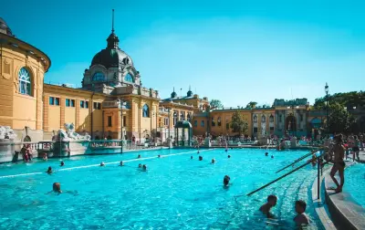 Széchenyi Baths Online Discount Ticket