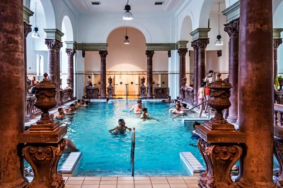 Széchenyi Baths Online Discount Ticket 2026